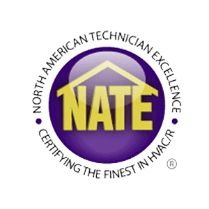 For your AC repair in St. Louis Park MN, trust a NATE certified contractor.