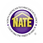 For your AC repair in St. Louis Park MN, trust a NATE certified contractor.